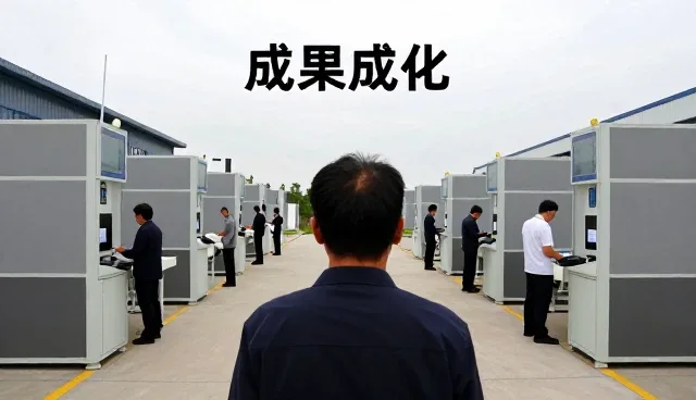 成果转化等未来将在维护保养中发挥更大作用